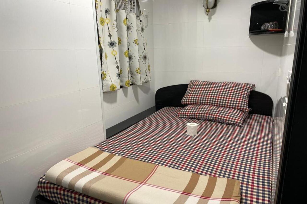 Budget Hostel Block D 10Th Floor Hong Kong Extérieur photo