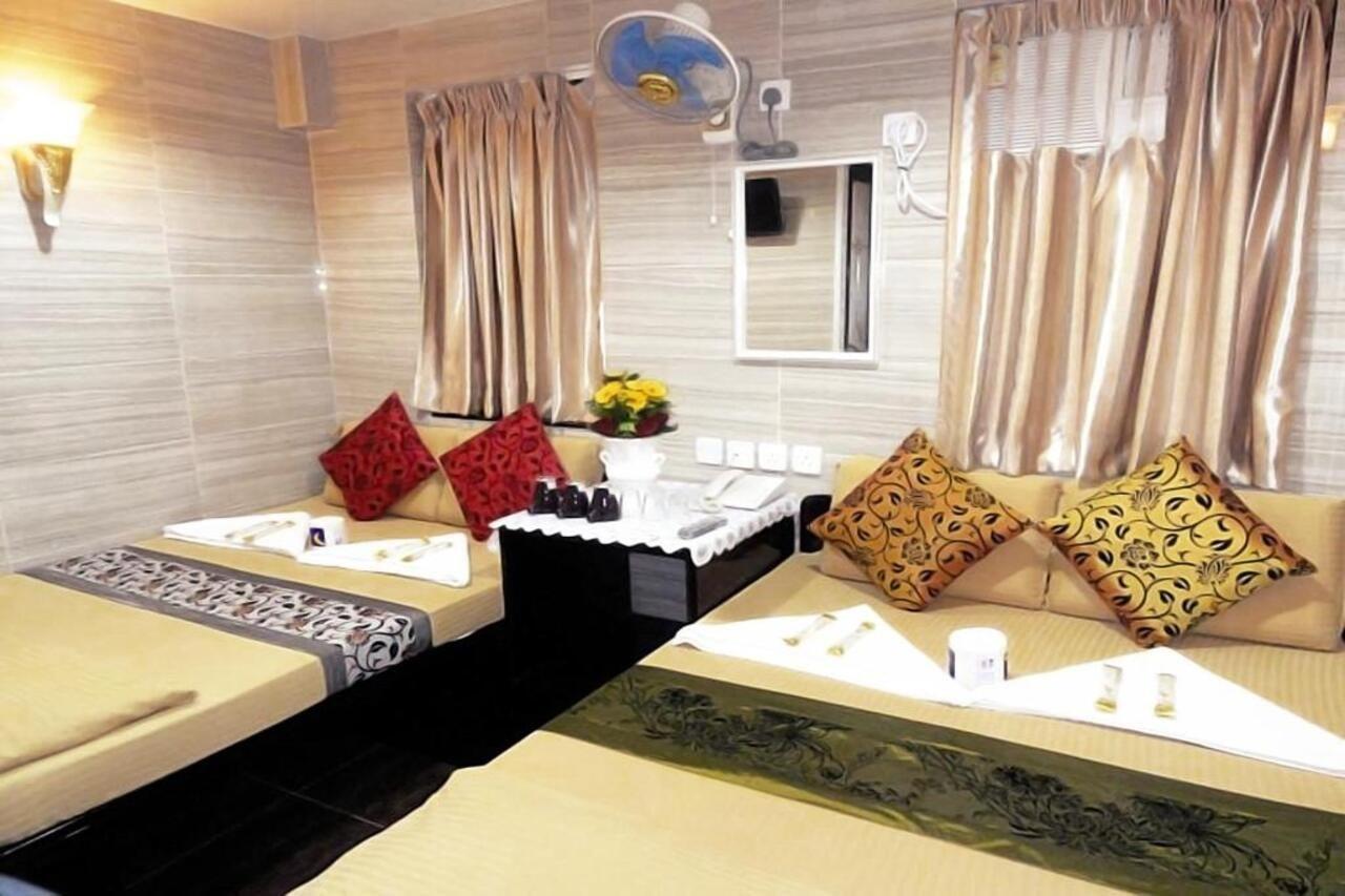 Budget Hostel Block D 10Th Floor Hong Kong Extérieur photo