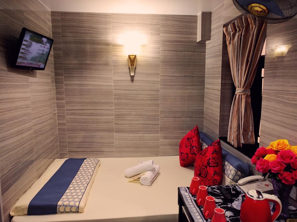 Budget Hostel Block D 10Th Floor Hong Kong Extérieur photo