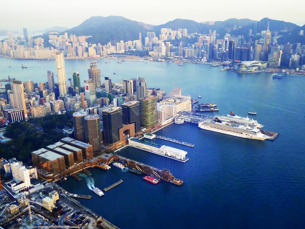 Budget Hostel Block D 10Th Floor Hong Kong Extérieur photo