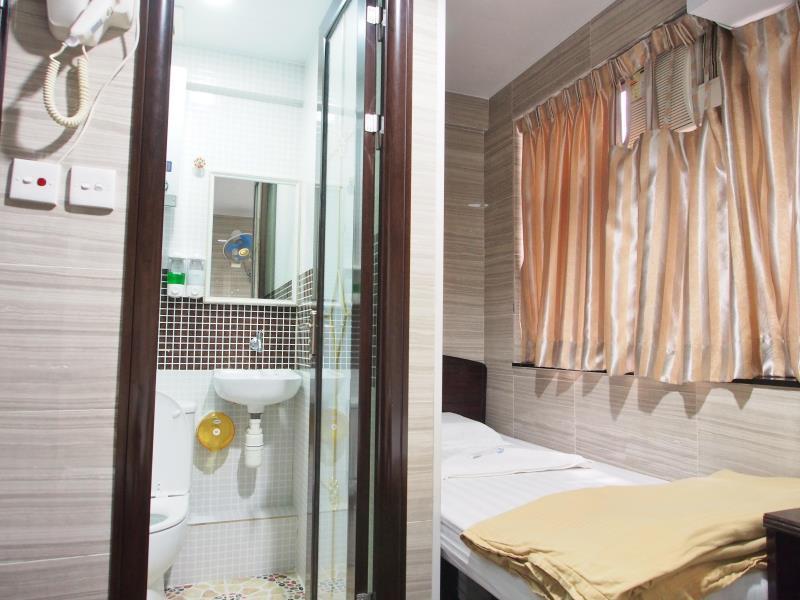 Budget Hostel Block D 10Th Floor Hong Kong Extérieur photo