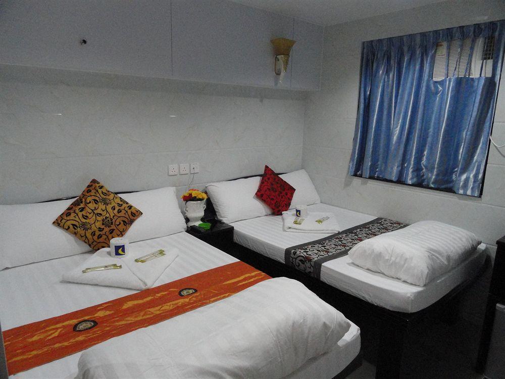 Budget Hostel Block D 10Th Floor Hong Kong Extérieur photo