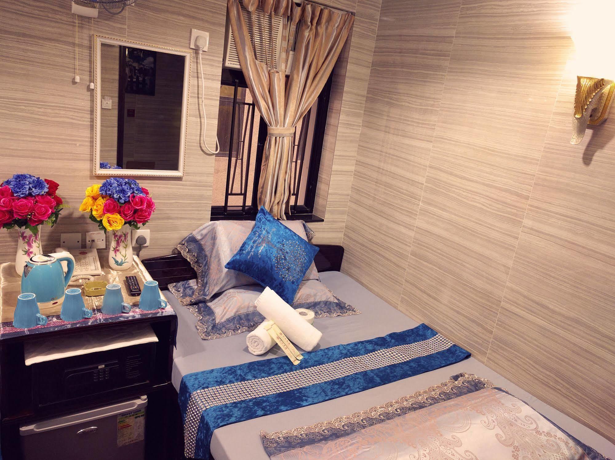 Budget Hostel Block D 10Th Floor Hong Kong Extérieur photo