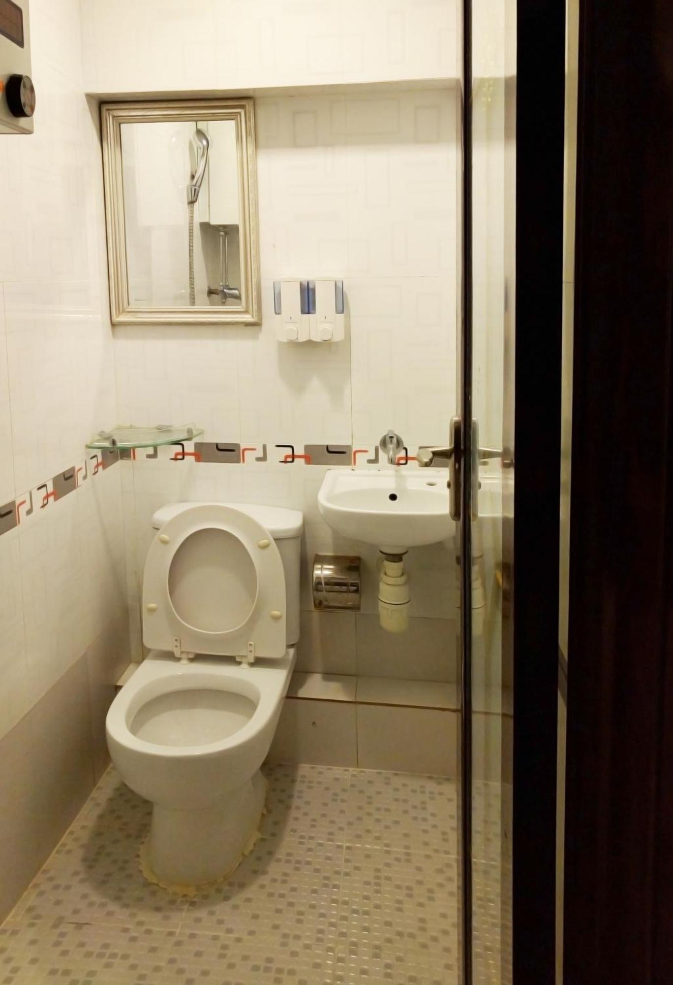 Budget Hostel Block D 10Th Floor Hong Kong Extérieur photo