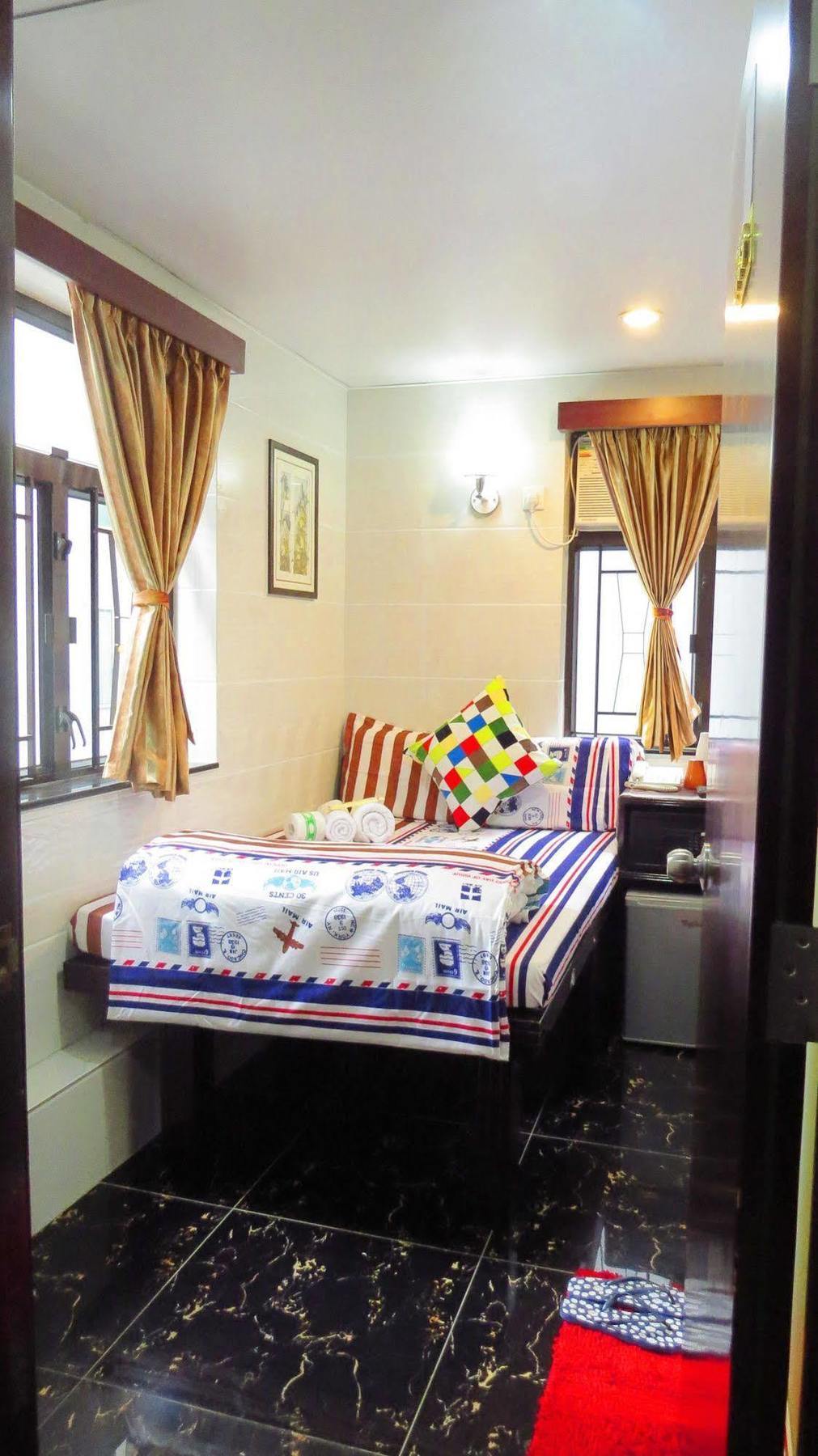 Budget Hostel Block D 10Th Floor Hong Kong Extérieur photo