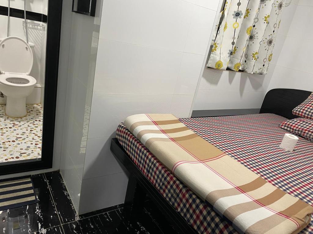 Budget Hostel Block D 10Th Floor Hong Kong Extérieur photo